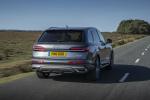 Audi Q7 50 TDI Quattro S-Line 2019 года (UK)